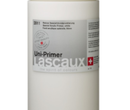 Lascaux Uni Primer/Gesso (για δύσκολες επιφάνειες) - 1λ